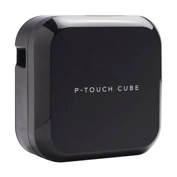Brother PT-P710BT CUBE Plus black Label Maker PTP710BTXG1 833075 - 2