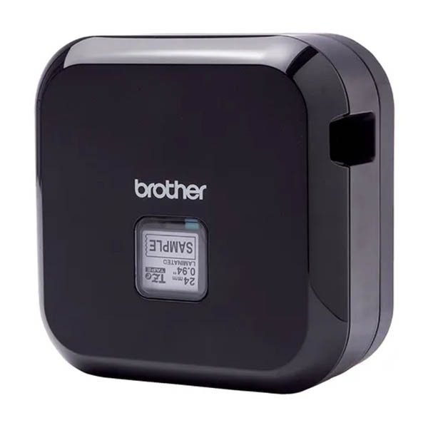 Brother PT-P710BT CUBE Plus black Label Maker PTP710BTXG1 833075 - 4