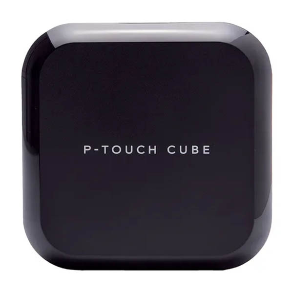 Brother PT-P710BT CUBE Plus black label maker 833075 - 3
