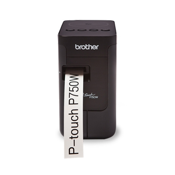 Brother PT-P750W Label Maker with Wi-Fi PTP750WUA1 833034 - 1