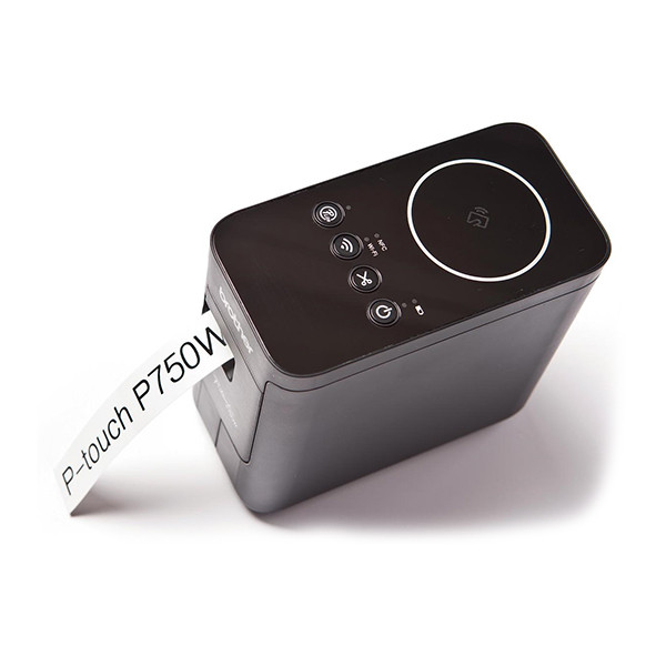 Brother PT-P750W professional PC labelling machine 833034 - 5