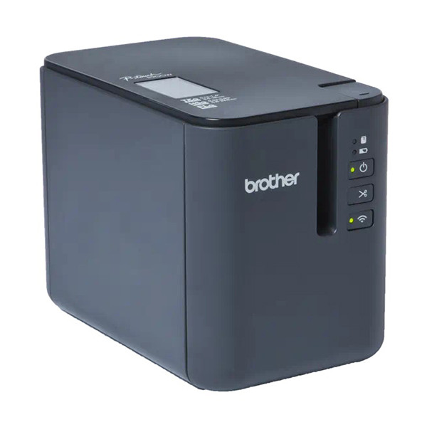 Brother PT-P900W Professional Label Printer with Wifi PTP900WUR1 833060 - 3