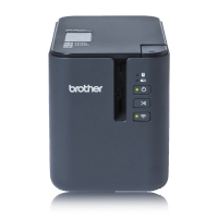 Brother PT-P900W professional label printer with WiFi 833060