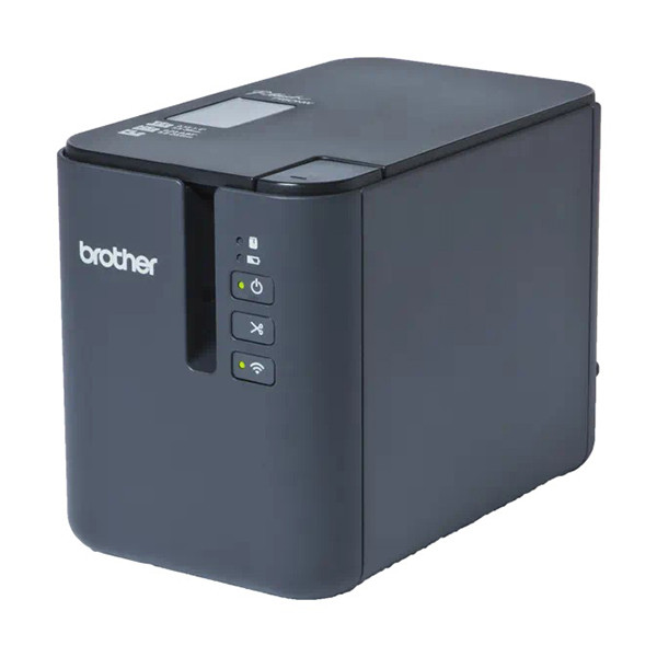 Brother PT-P900W professional label printer with WiFi 833060 - 2