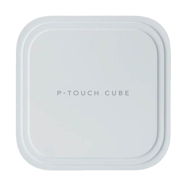 Brother PT-P910BT CUBE PRO rechargeable label printer 833134 - 1