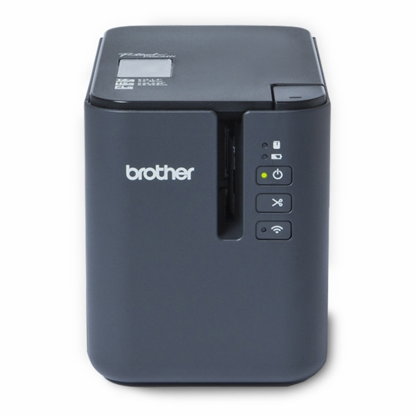 Brother PT-P950NW professional label printer with WiFi 833061 - 1