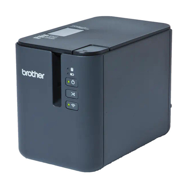 Brother PT-P950NW professional label printer with WiFi 833061 - 2