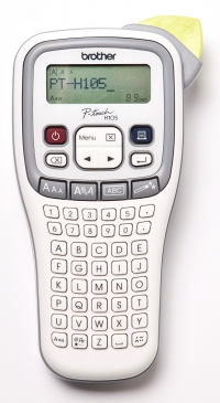 Brother PTH105 handheld label maker 833005
