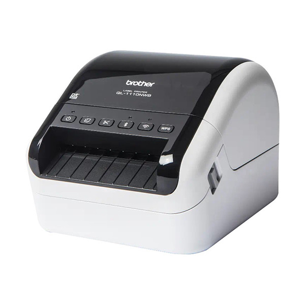 Brother QL-1110NWB professional label printer QL1110NWB QL1110NWBCUA1 833073 - 2