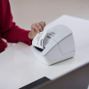 Brother QL-600G grey label printer 832941 - 4
