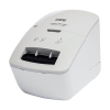 Brother QL-600G grey label printer 832941 - 5