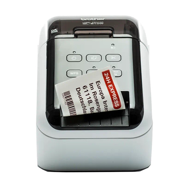 Brother QL-810W label printer QL810WCUA1 QL810WZU1 833066 - 2