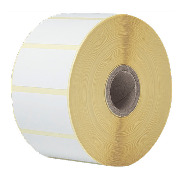 Brother RD-S05E1 pre-cut labels, 51mm x 26mm (original Brother) BDE1J026051102 080798 - 1