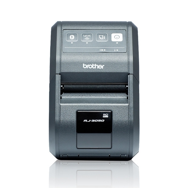 Brother RJ-3050 mobile label printer with WiFi and Bluetooth RJ3050Z1 833050 - 1