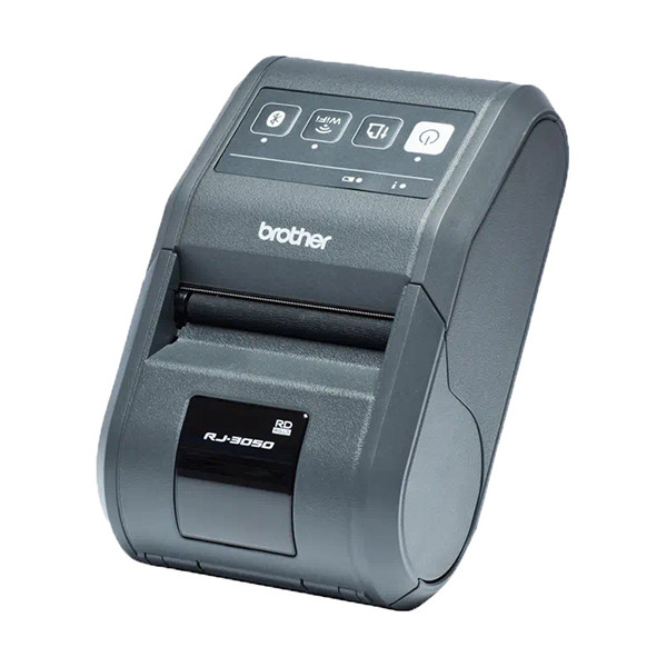 Brother RJ-3050 mobile label printer with WiFi and Bluetooth RJ3050Z1 833050 - 2