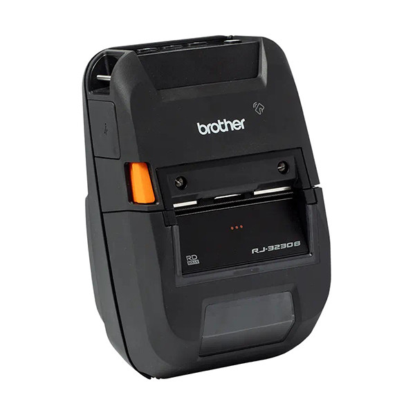 Brother RJ-3230BL mobile label and receipt printer with Bluetooth 833178 - 4
