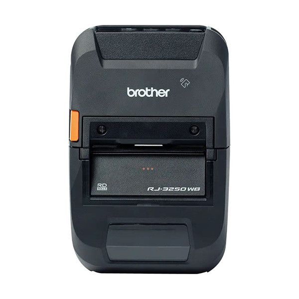 Brother RJ-3250WBL Mobile Label and Receipt Printer with WiFi and Bluetooth RJ3250WBLZ1 833179 - 2