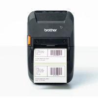 Brother RJ-3250WBL mobile label and receipt printer with WiFi and Bluetooth 833179