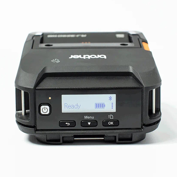 Brother RJ-3250WBL mobile label and receipt printer with WiFi and Bluetooth 833179 - 5