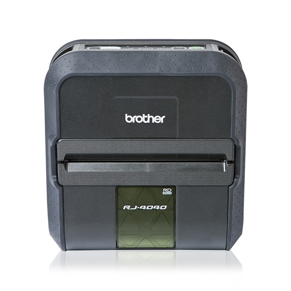 Brother RJ-4040 rugged mobile label printer with WiFi 833053 - 1