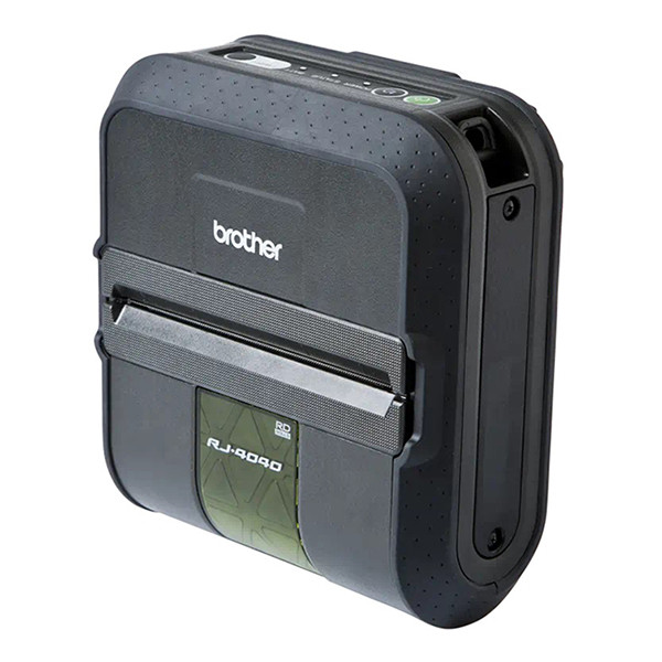 Brother RJ-4040 rugged mobile label printer with WiFi 833053 - 3
