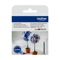 Brother ScanNCut auto-adjustable blade for thin fabrics CADXBLDQ1 406522