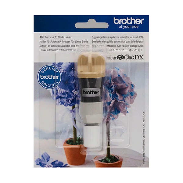 Brother ScanNCut auto-adjustable blade holder for thin fabrics 406523 - 1