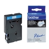 Brother TC-293 white on blue tape, 9mm (original Brother) 088838 - 1