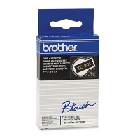Brother TC-301 gold on black tape, 12mm (original Brother) TC-301 088840