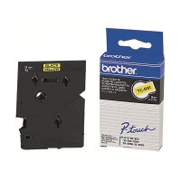 Brother TC-691 black on yellow tape, 9mm (original Brother) TC-691 088858