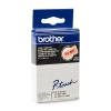 Brother TC-B01 black on orange tape, 12mm (original Brother) 088872 - 1