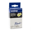 Brother TC-C01 black on yellow tape, 12mm (original Brother) 088874 - 1