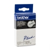 Brother TC-M91 black on transparent tape, 9mm (original Brother) 088822 - 1