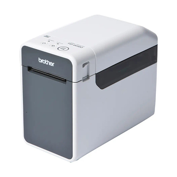 Brother TD-2020A desktop label printer 833245 - 3