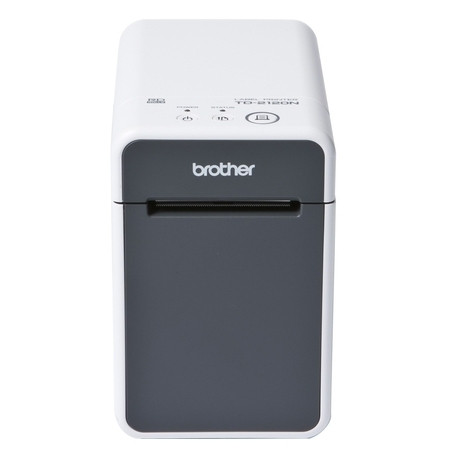 Brother TD-2120N desktop label printer 833022 - 1
