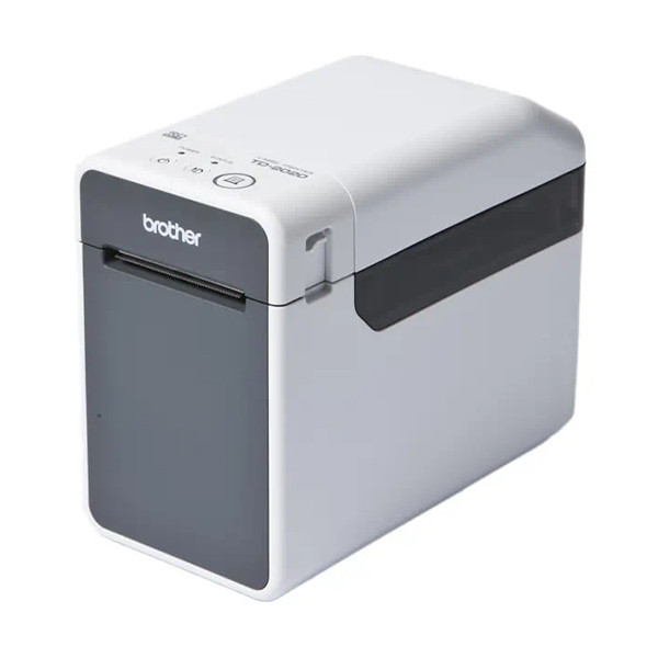 Brother TD-2120N desktop label printer 833022 - 3