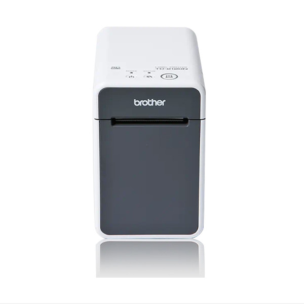 Brother TD-2125NWB desktop label printer with WiFi and Bluetooth 833247 - 1