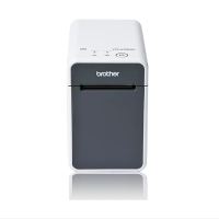 Brother TD-2125NWB desktop label printer with WiFi and Bluetooth 833247
