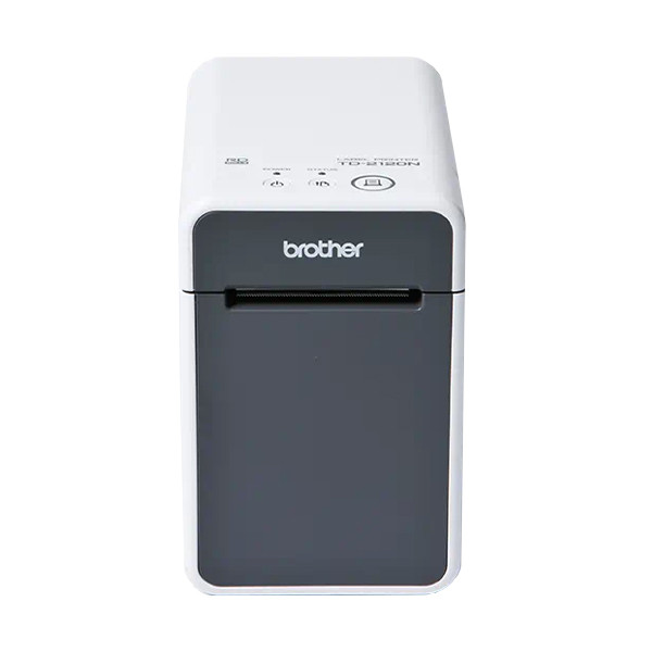 Brother TD-2125N desktop label printer 833246 - 1