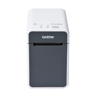 Brother TD-2125N desktop label printer 833246