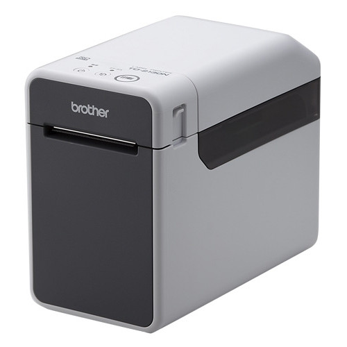 Brother TD-2130N desktop label printer 833023 - 1