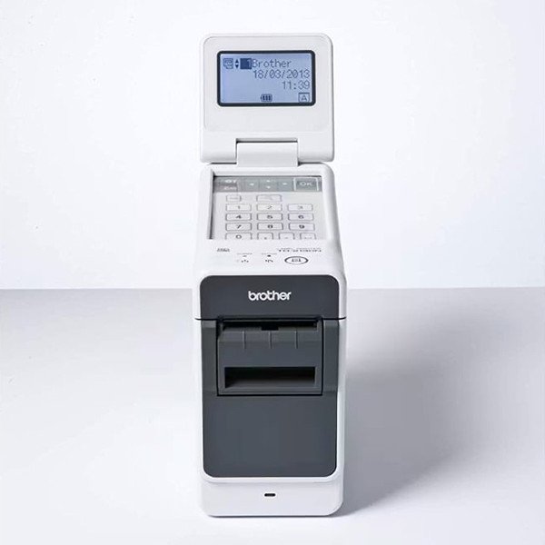 Brother TD-2130N desktop label printer 833023 - 2