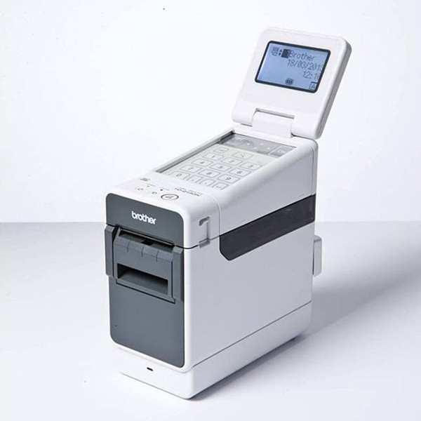 Brother TD-2130N desktop label printer 833023 - 3