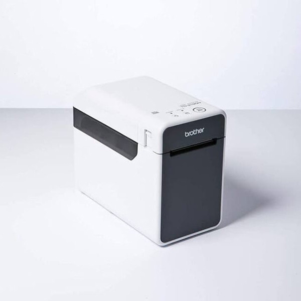 Brother TD-2130N desktop label printer 833023 - 4
