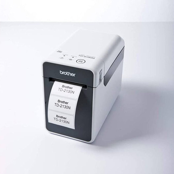 Brother TD-2130N desktop label printer 833023 - 5