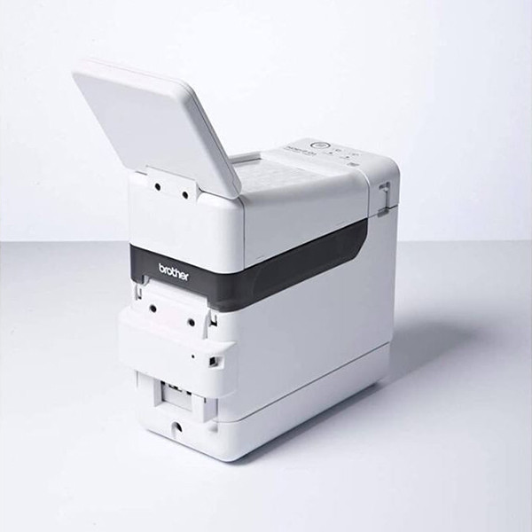 Brother TD-2130N desktop label printer 833023 - 6