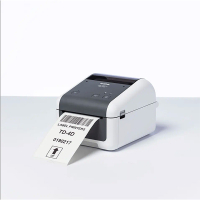 Brother TD-4210D professional desktop label printer TD4210DXX1 833220