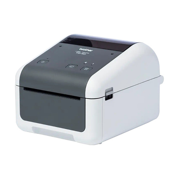 Brother TD-4210D professional desktop label printer TD4210DXX1 833220 - 4