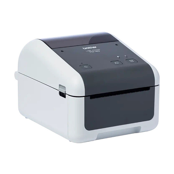 Brother TD-4210D professional desktop label printer TD4210DXX1 833220 - 5