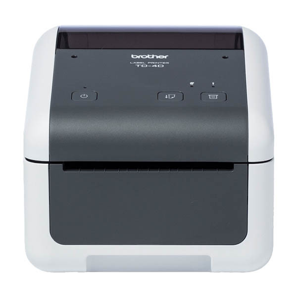 Brother TD-4425DN professional label printer 833103 - 1